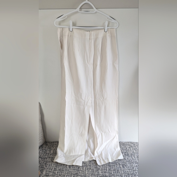 BRAND NEW White Dynamite Pencil Skirt - Picture 1 of 3